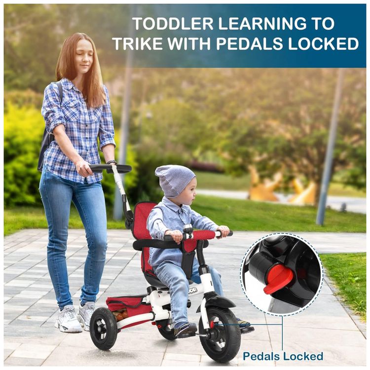Triciclo-Infantil-para-Passeio-com-Assento-Ajustavel-5-foto-4