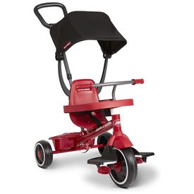 Triciclo-Infantil-para-Passeio-com-Assento-Ajustavel-4-foto-0