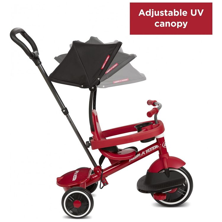 Triciclo-Infantil-para-Passeio-com-Assento-Ajustavel-4-foto-3
