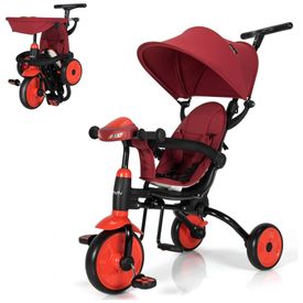Triciclo-Infantil-para-Passeio-com-Assento-Ajustavel-6-foto-0