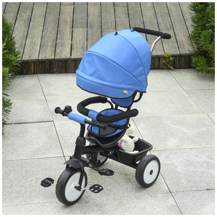 Triciclo-Infantil-para-Passeio-com-Assento-Ajustavel-2-foto-1