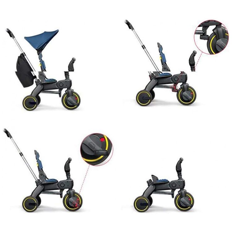 Triciclo-Infantil-para-Passeio-ZWJ-Children-Idade-foto-2