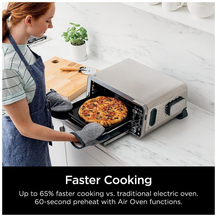 Forno-Eletrico-de-Bancada-Inteligente-com-13-Predefinicoes-foto-2