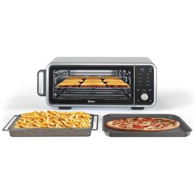Forno-Eletrico-8-em-1-com-Painel-Digital-1800W-110v-NINJA-foto-0