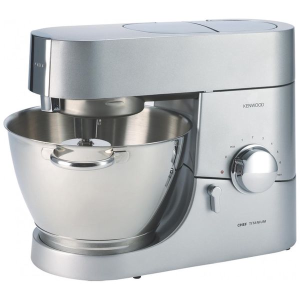 Kenwood-Batedeira-5L-com-6-Velocidades-em-Aco-Inoxidavel-foto-0