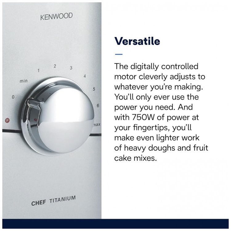 Kenwood-Batedeira-5L-com-6-Velocidades-em-Aco-Inoxidavel-foto-3