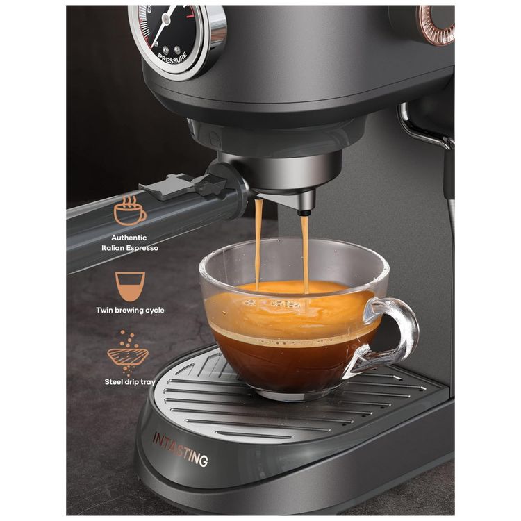 Cafeteira-Eletrica-Programavel-Expresso-19-Bar-Reservatorio-foto-4