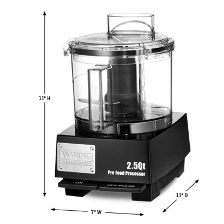 Processador-de-Alimentos-2L-com-Sistema-de-Vedacao-110v-foto-1