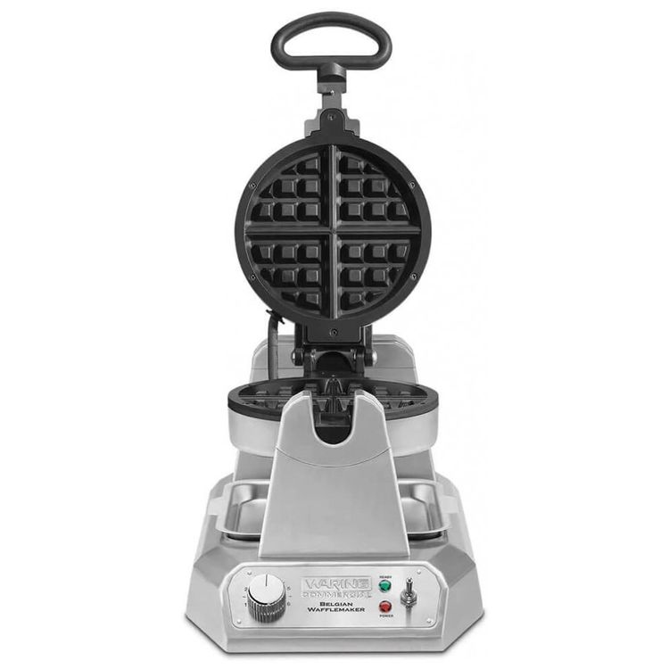 Maquina-de-Waffle-Produz-25-por-Hora-Aco-Inoxidavel-1200W-foto-3
