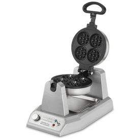 Mini-Maquina-de-Waffle-Rotativa-Aco-Inoxidavel-1200W-110v-foto-0