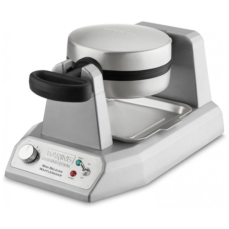 Mini-Maquina-de-Waffle-Rotativa-Aco-Inoxidavel-1200W-110v-foto-1
