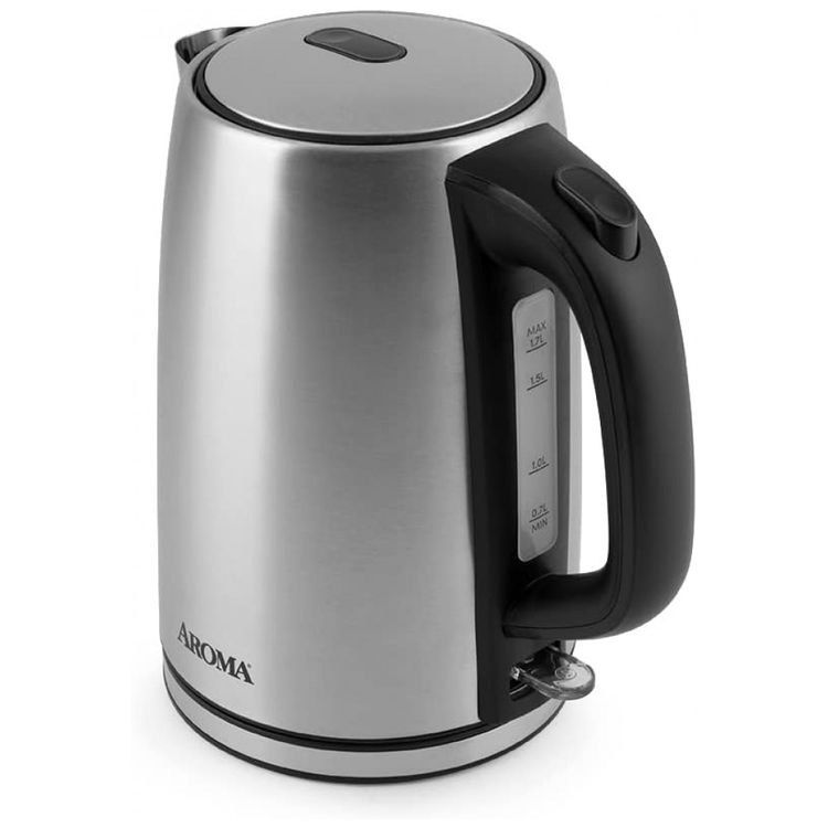 Chaleira-Eletrica-Automatica-sem-Fio-Aco-Inoxidavel-1750W-foto-1