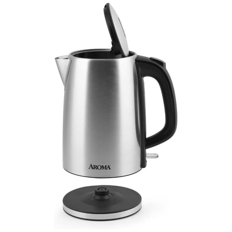 Chaleira-Eletrica-Automatica-sem-Fio-Aco-Inoxidavel-1750W-foto-2