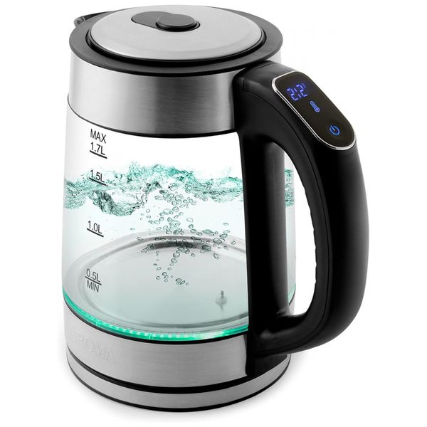 Chaleira-Eletrica-17L-Aco-Inoxidavel-1750W-110v-AROMA-foto-0