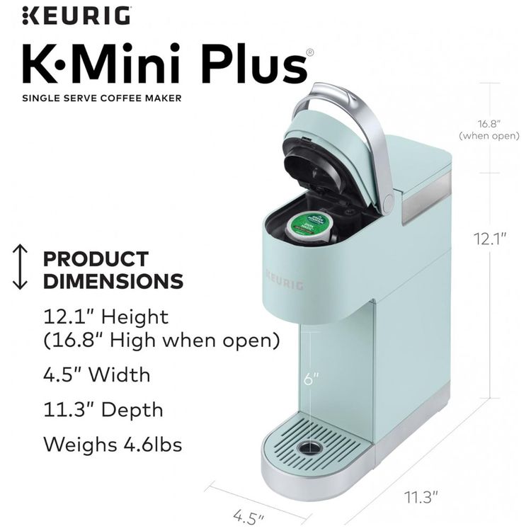 Cafeteira-Eletrica-Programavel-Eletrica-K-Mini-de-dose-foto-3