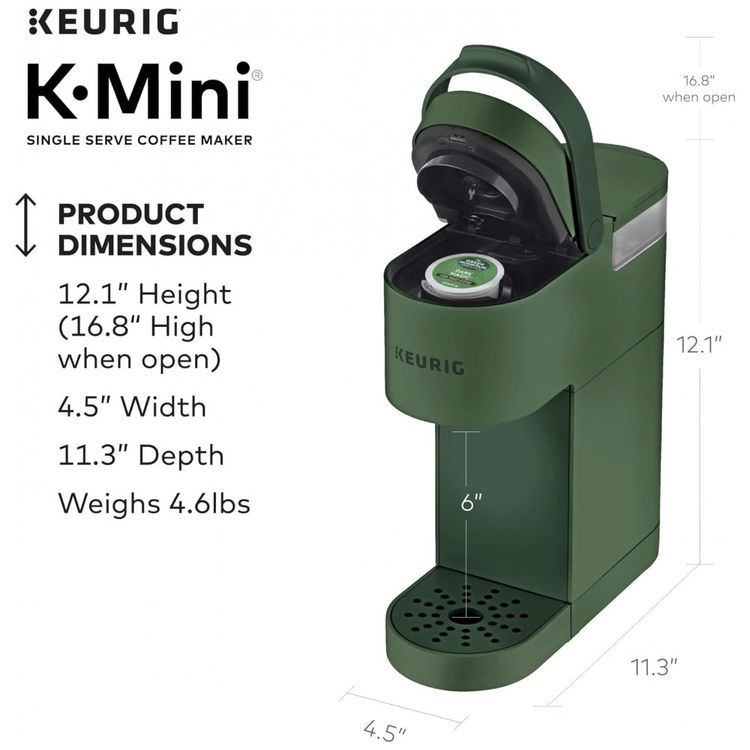 Cafeteira-Eletrica-Programavel-Eletrica-K-Mini-de-dose-foto-3