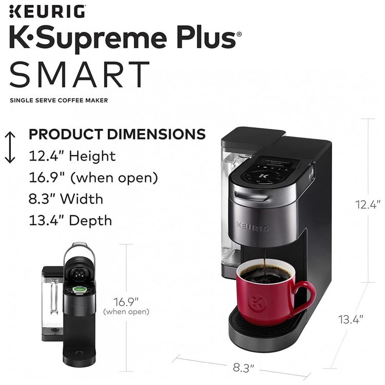 Cafeteira-Eletrica-Programavel-K-Expresso-Reservatorio-de-foto-4