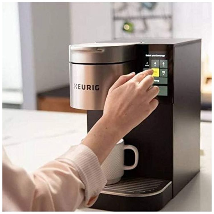 Cafeteira-Eletrica-Programavel-Keurig-K-Expresso-Aco-foto-1