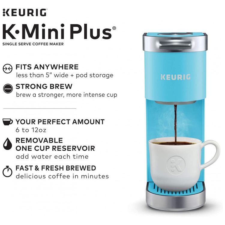 Cafeteira-Eletrica-Programavel-K-Mini-Plus-Expresso-Serve-foto-2