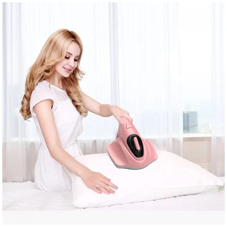 Aspirador-de-Po-Portatil-com-Higienizador-UV-para-Camas-foto-3