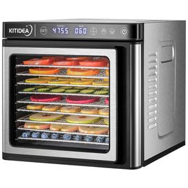 Desidratador-de-Alimentos-9-Bandejas-e-Controle-de-foto-0