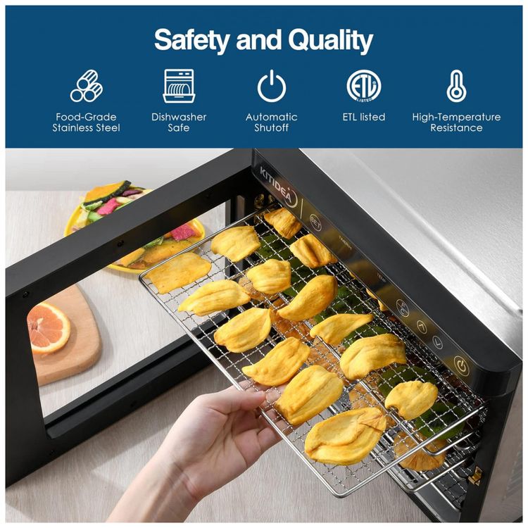Desidratador-de-Alimentos-9-Bandejas-e-Controle-de-foto-4