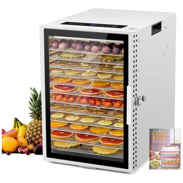 Desidratador-Alimentos-12-Bandejas-e-Controle-de-foto-0