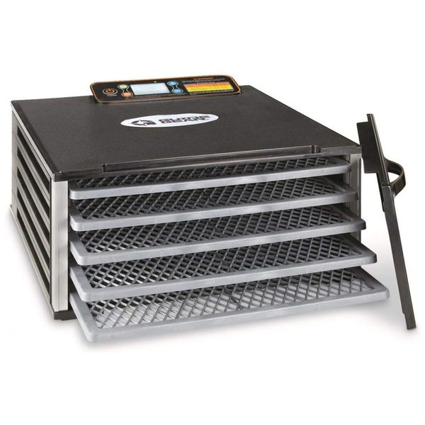 Desidratador-de-Alimentos-com-5-Bandejas-e-Controle-de-foto-0