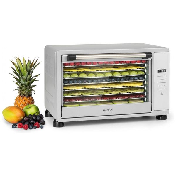 KLARSTEIN-Maquina-Desidratadora-de-Alimentos-Automatica-8-foto-0