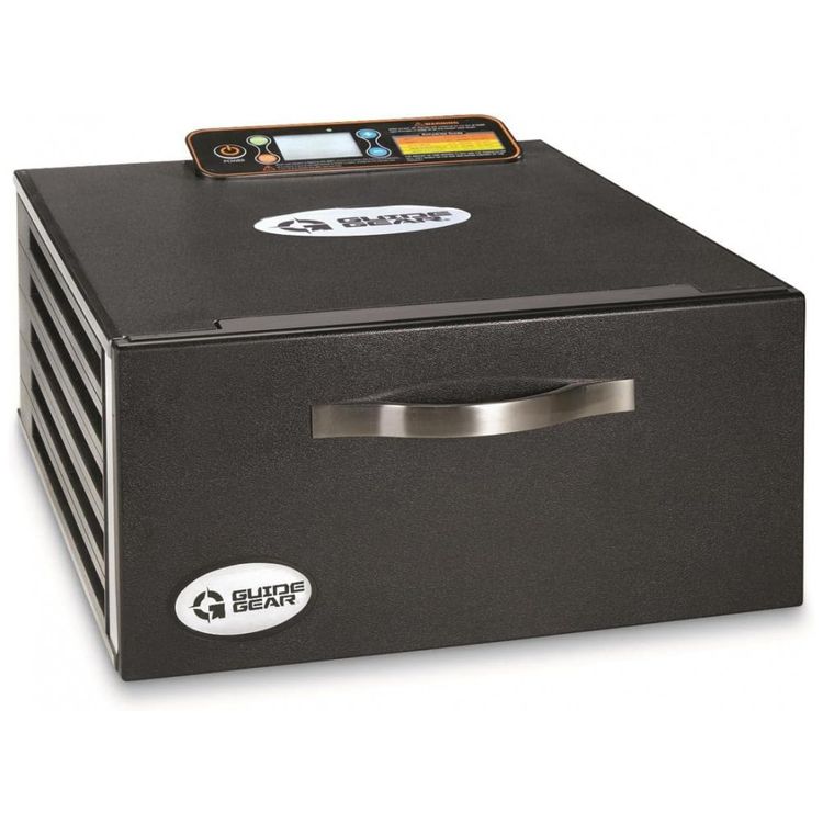 Desidratador-de-Alimentos-com-5-Bandejas-e-Controle-de-foto-1