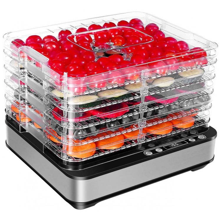 Desidratador-de-Alimentos-com-5-Bandejas-e-Painel-de-foto-0