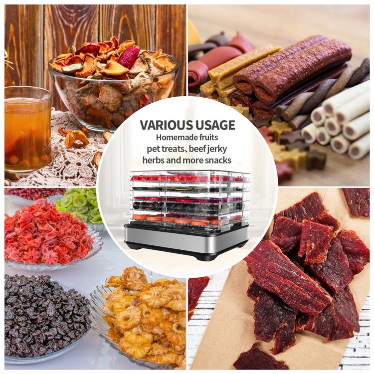 Desidratador-de-Alimentos-com-5-Bandejas-e-Painel-de-foto-5