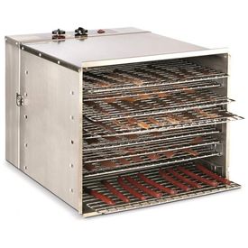 Desidratador-de-Alimentos-com-10-Bandejas-e-Controle-de-foto-0