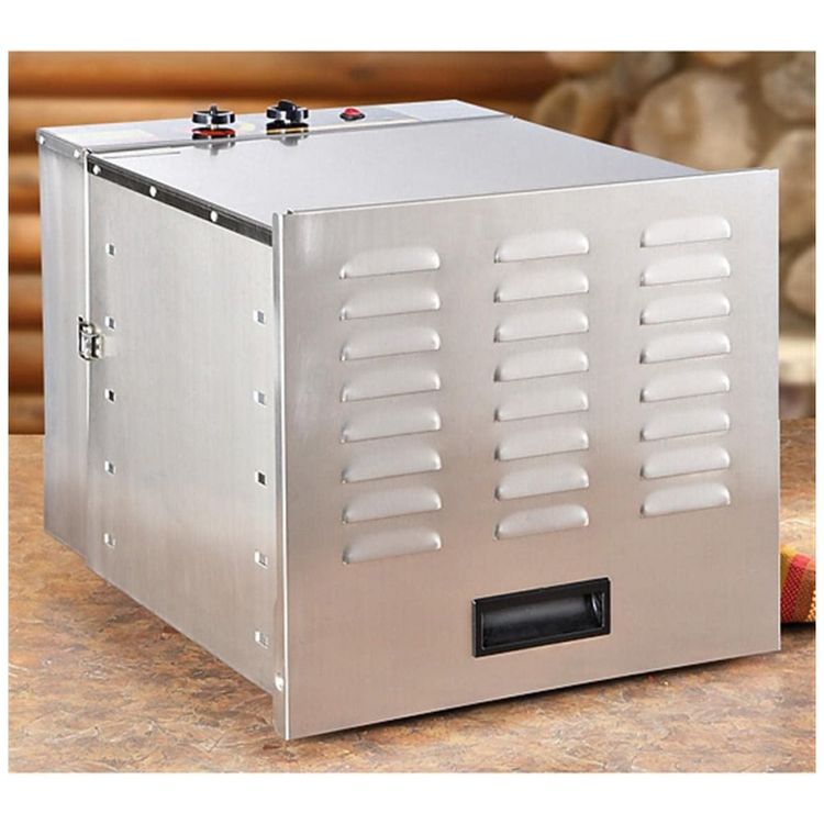 Desidratador-de-Alimentos-com-10-Bandejas-e-Controle-de-foto-2