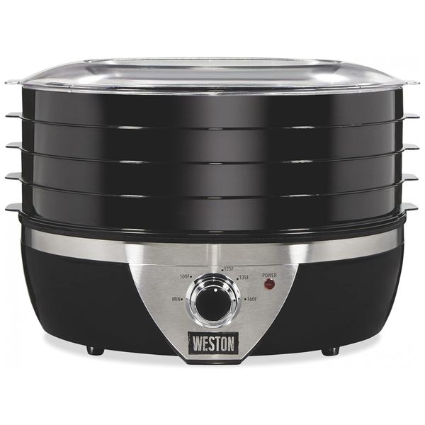 Desidratador-de-Alimentos-4-Bandejas-com-Controle-de-foto-0
