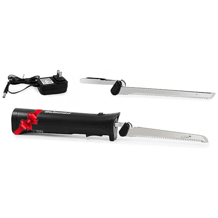Faca-Eletrica-em-Aco-Inoxidavel-110v-ELITE-GOURMET-BY-MAXI-foto-0