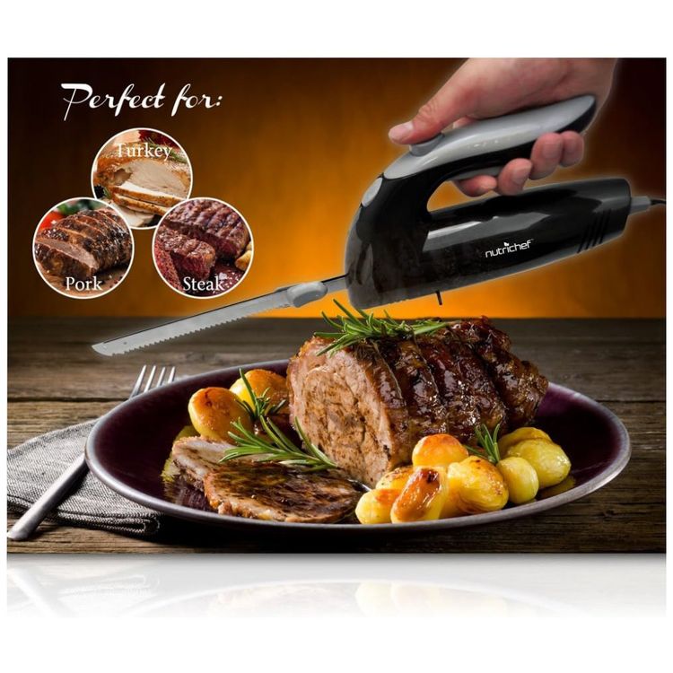 Faca-Eletrica-em-Aco-Inoxidavel-110v-NUTRICHEF-AZPKELKN8-foto-2