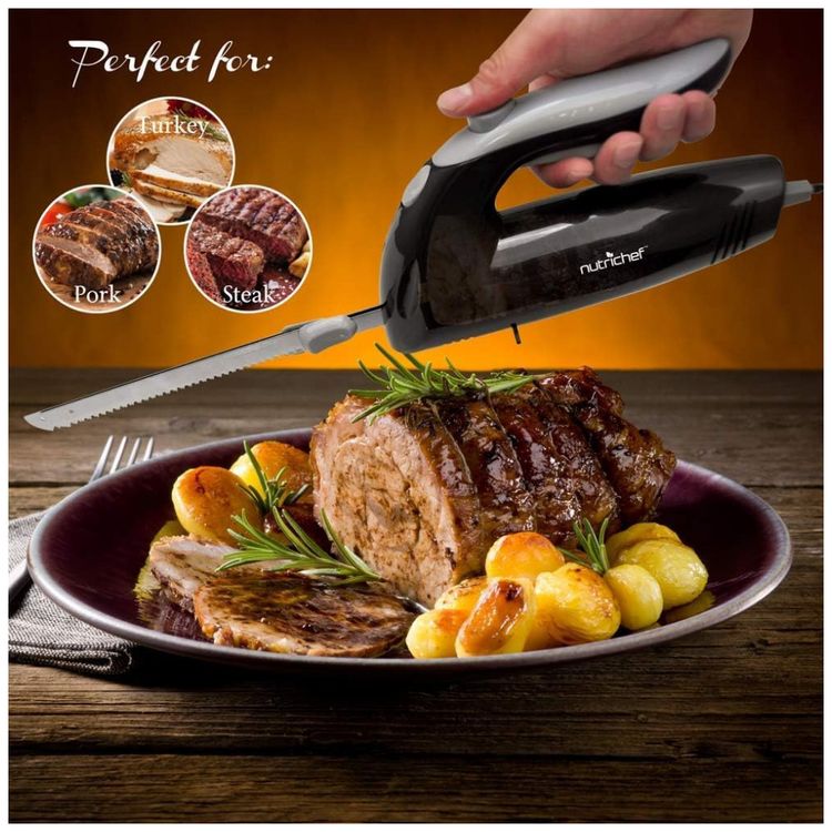 Faca-Eletrica-em-Aco-Inoxidavel-110v-NUTRICHEF-AZPKELKN8-foto-3
