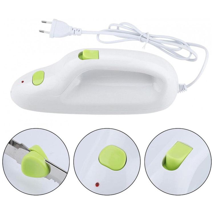 Faca-Eletrica-em-Aco-Inoxidavel-Branca-110v-HAOFY-Branco-foto-1