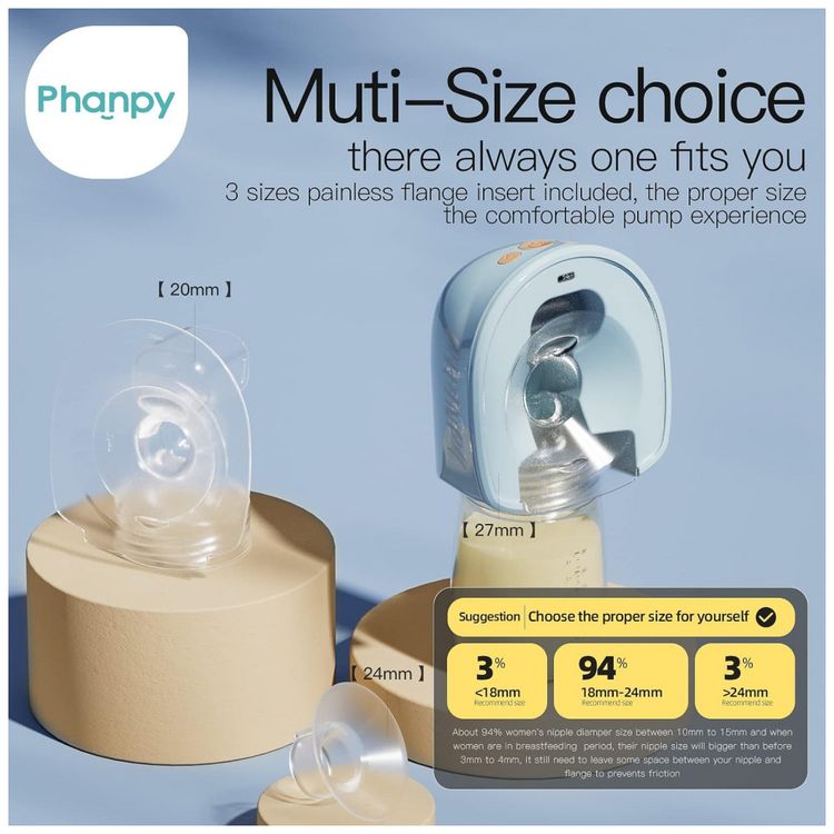 Bomba-Tira-Leite-Unica-Portatil-com-PHANPY-CARE-AM6128-foto-2