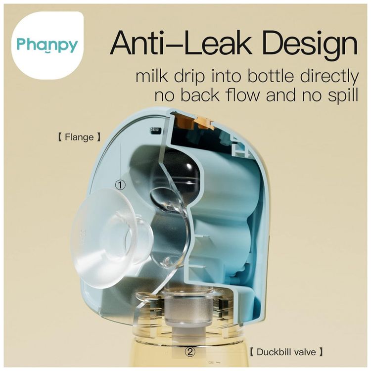 Bomba-Tira-Leite-Unica-Portatil-com-PHANPY-CARE-AM6128-foto-3