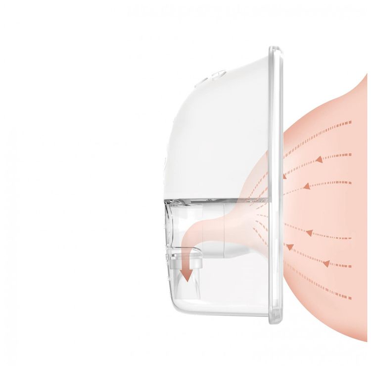 Double-Wearable-Breast-PumpGray-2Pcs-Hands-FreeSilent-and-foto-5