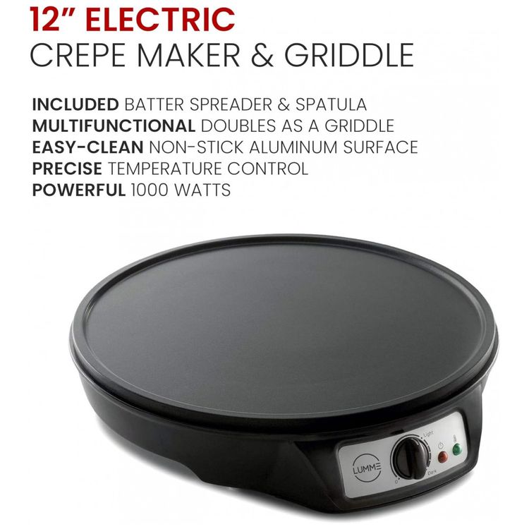 Maquina-de-Crepe-Eletrica-antiaderente-110v-LUMME-Preto-foto-1