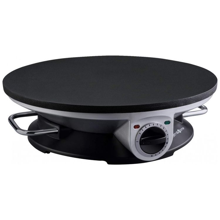 Maquina-de-Crepe-Eletrica-antiaderente-de-Aco-inoxidavel-foto-4
