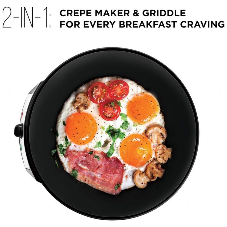 Maquina-de-Crepe-Eletrica-antiaderente-de-Aco-inoxidavel-foto-4