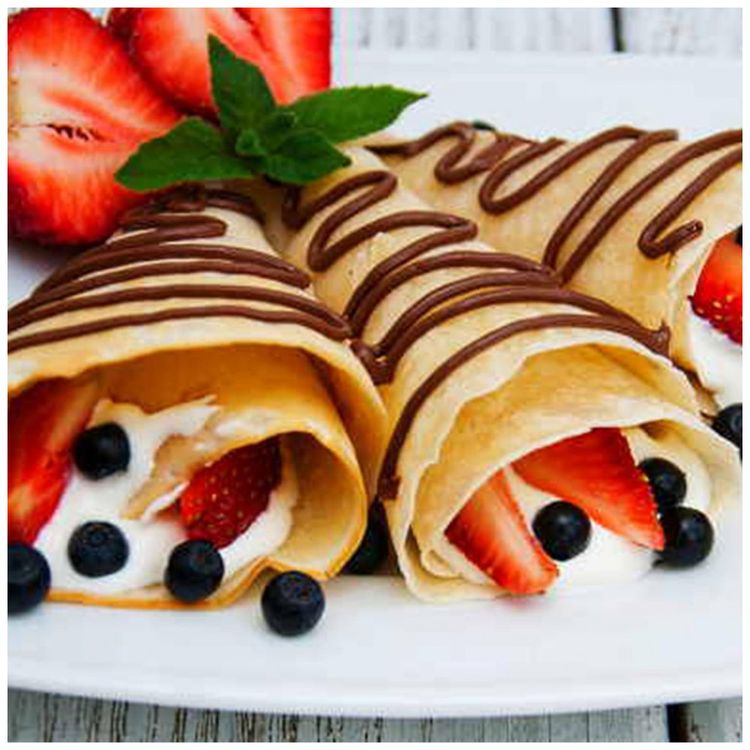 Maquina-de-Crepe-Eletrica-antiaderente-de-Aco-inoxidavel-foto-4