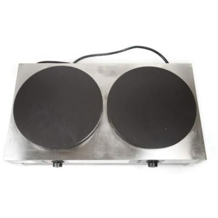Maquina-de-Crepe-Eletrica-Chapa-Dupla-antiaderente-de-Aco-foto-4