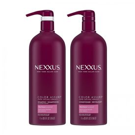 Shampoo-e-Condicionador-1L-para-Cabelos-Tingidos-Realca-Cor-foto-0