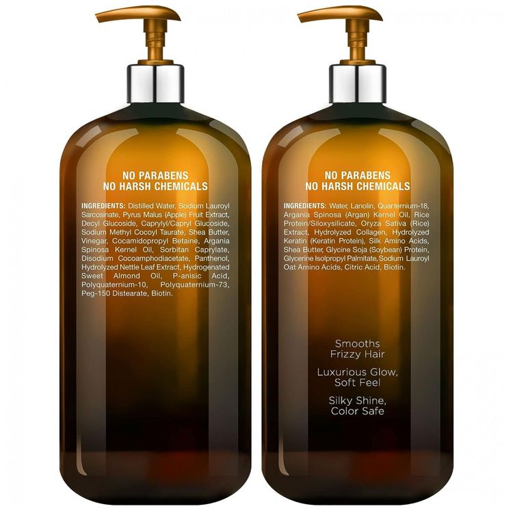 Shampoo-e-Condicionador-de-Abacate-e-Coco-Restaura-o-Brilho-foto-2