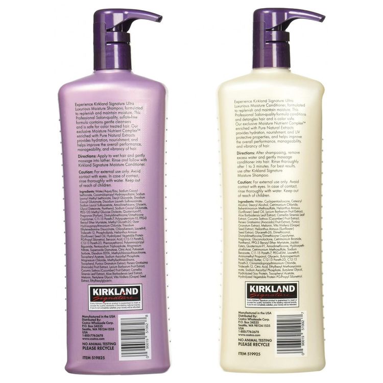 Shampoo-e-Condicionador-1L-Hidratante-sem-Parabenos-Sulfato-foto-1